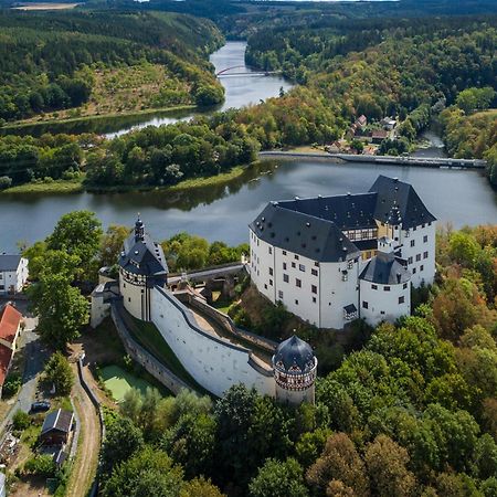 Landhauswohnung Am Thueringer Meer - Fuehlen Wie Zuhause Remptendorf Екстериор снимка