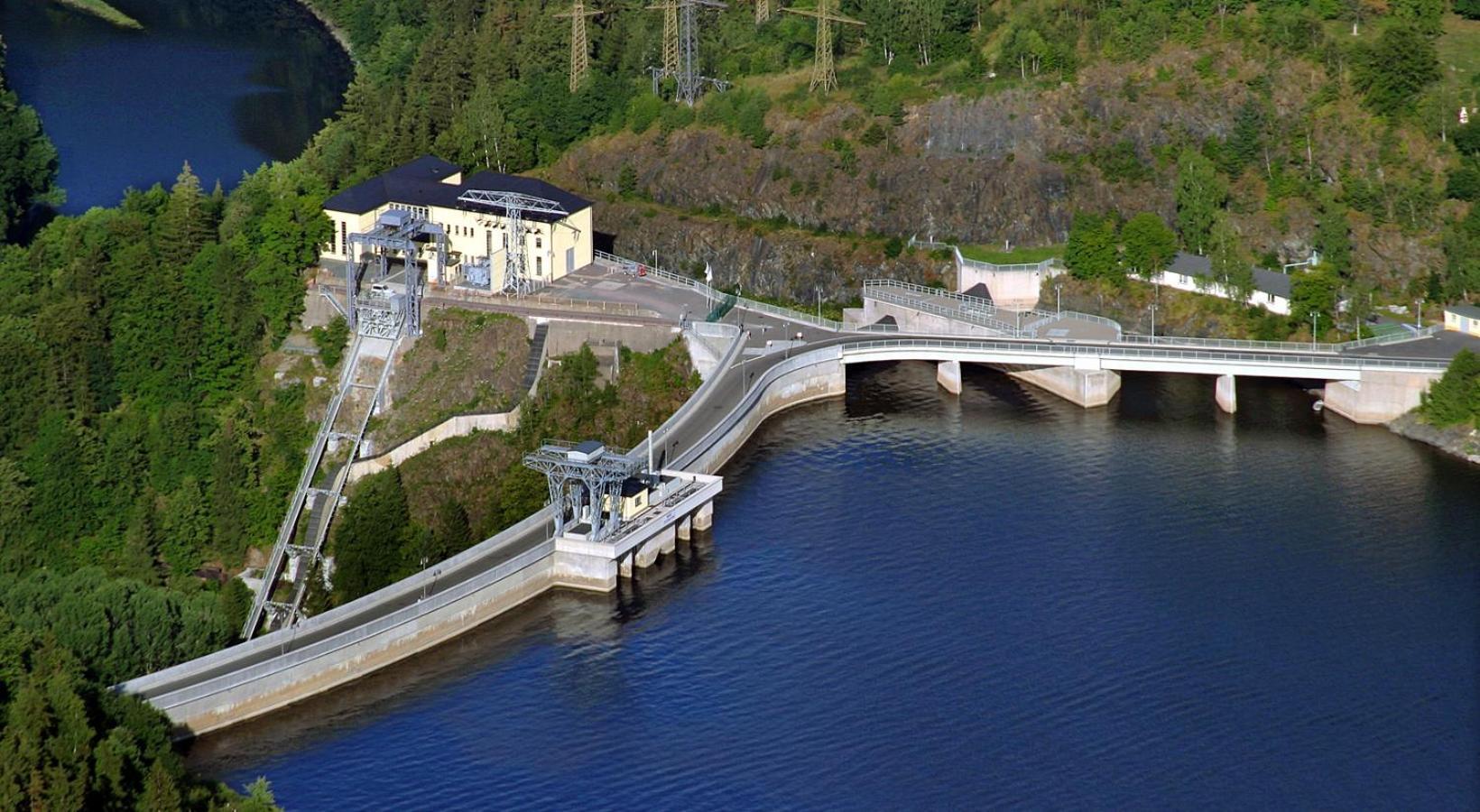 Landhauswohnung Am Thueringer Meer - Fuehlen Wie Zuhause Remptendorf Екстериор снимка