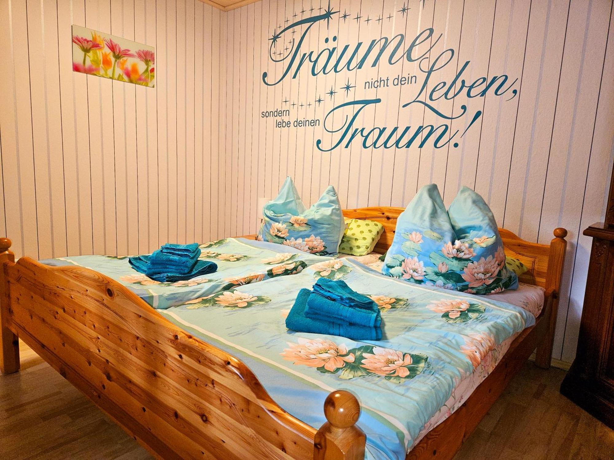 Landhauswohnung Am Thueringer Meer - Fuehlen Wie Zuhause Remptendorf Екстериор снимка